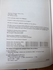 Systematic Theology: Vols. 1-4 by Dr. Norman Geisler – HC Pub. by Bethany House