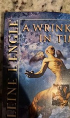 A Wrinkle in Time Paperback by Madeleine L 'Engle
