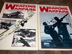 Weapons And Warfare Encyclopedia of 20th Century Hardcover CHOOSE your Volume