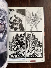 2004 Wizard: Millennium Edition Special Publication Hardcover Signed By Jim Lee