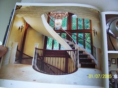 Coffee Table Book: Grand American Home – HB w/DC – 9 1/2″ x 10 1/4″ w/124 Pages