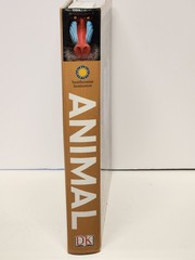 Smithsonian Animal The Definitive Visual Guide HC DK 2011 Illustrated Hardcover