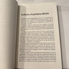 La misión cristiana en el mundo moderno by John R W Stott: New