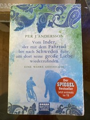 Per J.Anderson-„Vom Inder,der mit dem Fahrrad bis nach Schweden fuhr…