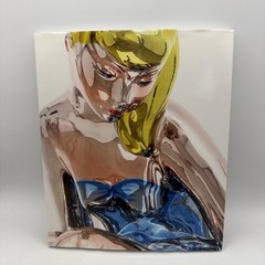 Jeff Koons Hardcover 2017 Gagosian 11 1/4 × 13 1/2 inches Pages 80 w/Slipcover