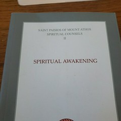 Spiritual Counsels of the Elder Paisios of Mount Athos Greek Orthodox 3 Books