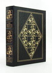THE MOCKING PROGRAM Alan Dean Foster 2002 Easton Press Signed First Edition Fine