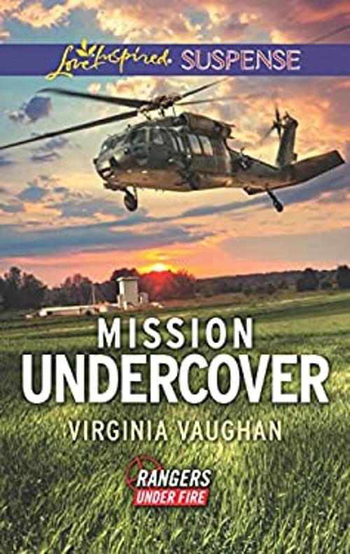 Mission Undercover Mass Market Paperbound Virginia Vaughan