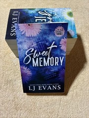 The Painted Daisies Series (1-5) By LJ Evans (5 Books) TPB