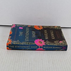 The Stationary Shop a novel by Marjan Kamali (2019, Paperback) Good