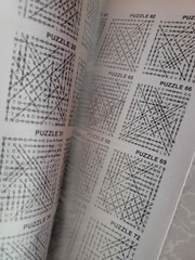 Kappa Word Seek Puzzles- Lot of 2-Extra Large & Blue Ribbon-For The Whole Family