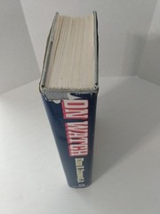 Nixon Cold War military policy book, On Watch: A Memoir Elmo R Zumwalt Jr. HCDJ