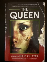 Queen : A Novel by Nick Cutter (2024, Hardcover)