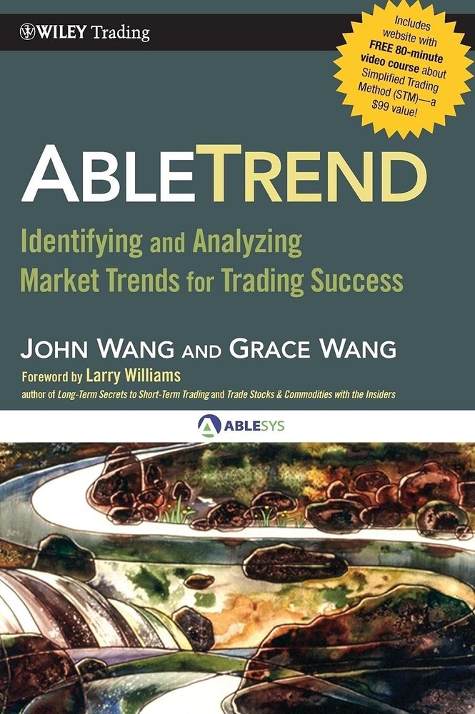 AbleTrend: Identifying and Analyzing Market Trends for Trading Success (Wile…