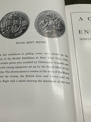 1968 A Guide Book of English Coins by Kenneth Bressett Hardcover – Sixth Edition