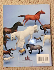 BREYER ANIMAL COLLECTOR’S GUIDE Horse Animals Collector Collection 1998