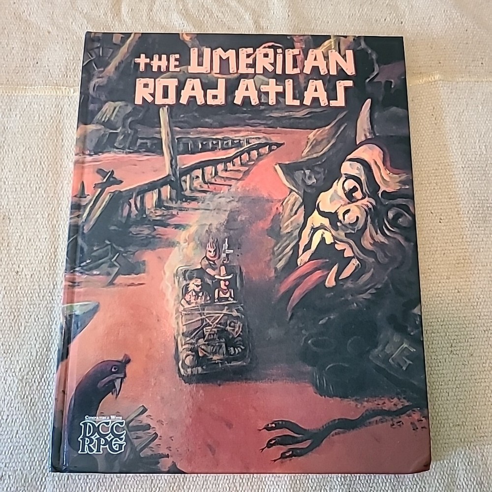Shield of Faith Studio Game Book – TABLETOP | Wasteland Post-apocalyptic Gaming