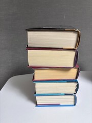 Keeper of the Lost Cities Book Lot 1-9 (Incl 8.5) Shannon Messenger HB PB