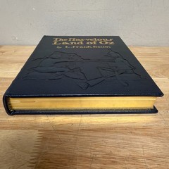 EASTON PRESS THE MARVELOUS LAND OF OZ BY L. FRANK BAUM 1985