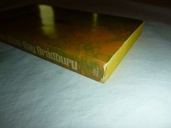Dandelion Wine by Ray Bradbury – Vintage 1981 Paperback Book