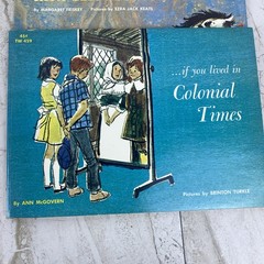 Lot of 9 Vintage Scholastic Paperbacks 1970’s Children’s Picture Books