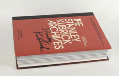 THE STANLEY KUBRICK ARCHIVES (8″x6″x2″) by Taschen 704 pages Hardcover Brand NEW
