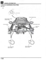 HONDA CRF300L CRF300LA CRF300LR CRF300LRA Service Manual 2021 – WIRE BOUND