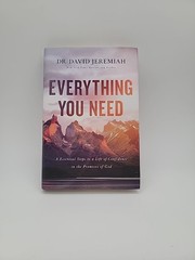 Dr. David Jeremiah 6 Book Lot Hardcover Signed Prophecy Christian Living EX