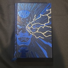 Blackstone Fortress Ascension Darius Hinks Limited Edition Signed Hardcover