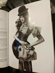 „Fashion Scandinavia” book, 2013, illustrated with many photos, 255 pages