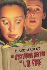 The Mysterious Matter of I. M. Fine – 9780380733279, Diane Stanley, paperback