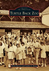 Turtle Back Zoo, New Jersey, Images of America, Paperback