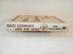 WW II „NAZI GERMANY AND THE JEWS: THE YEARS OF PERSECUTION 1933-1939” Vol I
