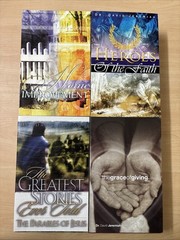 Lot of 46 Dr. David Jeremiah Paperback Study Guide Books Christian Turning Point