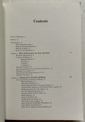 THE COMPLETE BOOK OF MACHINE QUILTING by ROBBIE FANNING, TONY FANNING, 334 PAGES