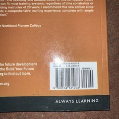 NCCER Welding Level 2 Lesson Plans – 5th Edition