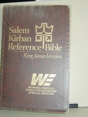 Salem Kirban Reference Bible