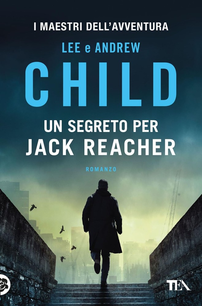 Adria Tissoni Lee Child Andrew Child Un segreto per Jack Reacher (Paperback)