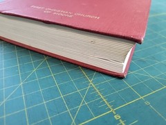 THE HYMNAL FOR WORSHIP & CELEBRATION Word Music HB 720 pages 1986