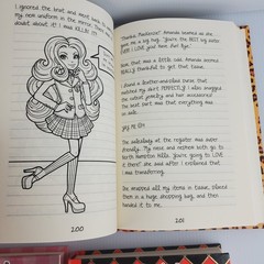 Lot of 7 Dork Diaries by Rachel Renee Russell Hardcover 1 2 4 9 10 13 15