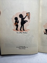 Vintage Poems for the Very Young Dolores Knippel Mary Ellsworth 1932 SA27