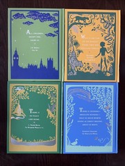 Lot Of 4 Barnes & Noble Books – Peter Pan, Jungle Book, Wizard Oz, Wind Willows