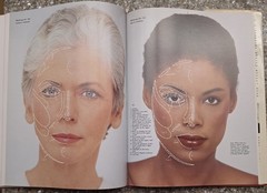 Vintage 1983 Be Your Own Makeup Artist Jerome Alexander Complete Workbook Vtg