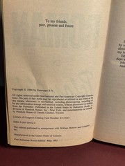 Roman by Roman Polanski Autobiography First Ballantine Books Edition 1985