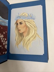 EMPIRE OF STORMS. Sarah J Maas