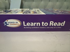 Hooked on Phonics Learn to Read – Levels 3&4 Complete: – Paperback – Very Good