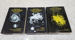 Burnham’s Celestial Handbook 3 Volume Set by Robert Burnham Jr. Hardcover
