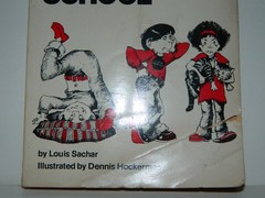VTG Vintage 1st First Edition Sideways Stories From Wayside School Louis Sachar