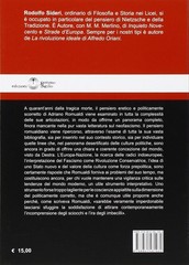 Rodolfo Sideri Adriano Romualdi. L’uomo, l’opera e il suo tempo (Paperback)