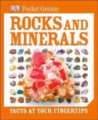 Pocket Genius: Rocks and Minerals – Hardcover By DK Publishing – VERY GOOD